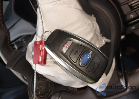 2025 Subaru Crosstrek Limited from USA, damaged, VIN 4S4GUHM64S3712699